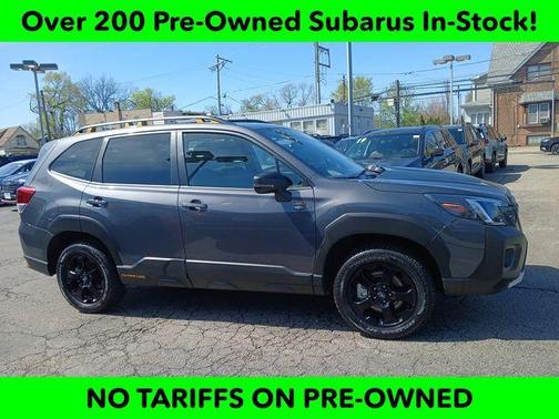 2024 Subaru Forester Wilderness