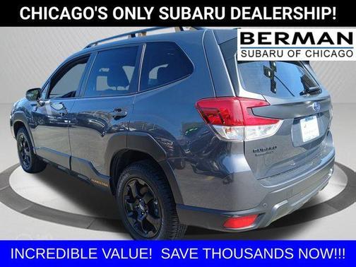 2024 Subaru Forester Wilderness