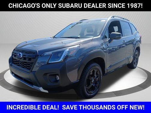 2024 Subaru Forester Wilderness