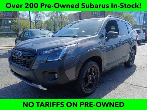 2024 Subaru Forester Wilderness