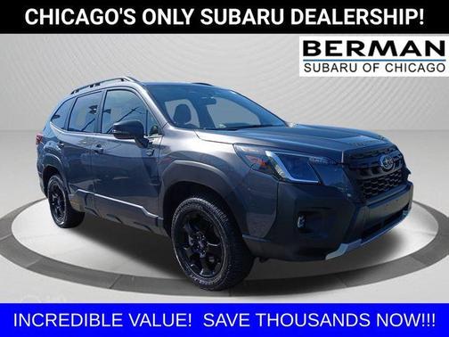 2024 Subaru Forester Wilderness