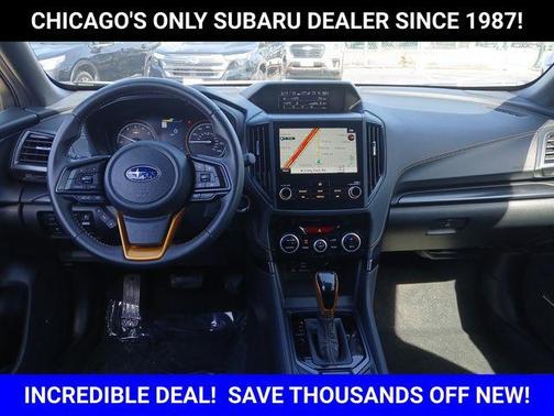 2024 Subaru Forester Wilderness