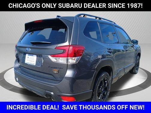2024 Subaru Forester Wilderness