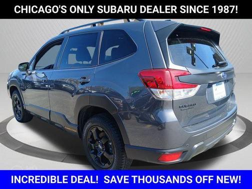 2024 Subaru Forester Wilderness