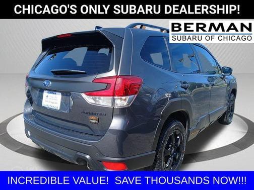 2024 Subaru Forester Wilderness