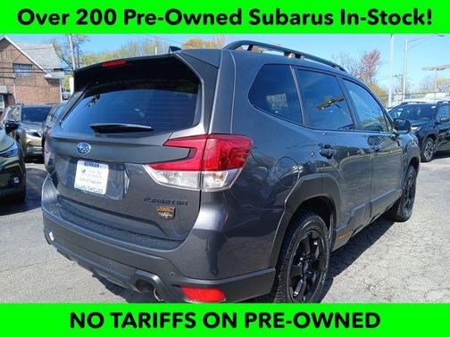 2024 Subaru Forester Wilderness