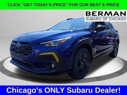 2025 Subaru Crosstrek Sport