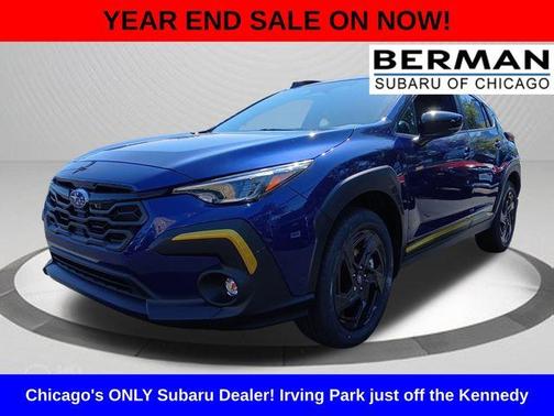 2025 Subaru Crosstrek Sport