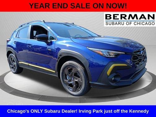2025 Subaru Crosstrek Sport