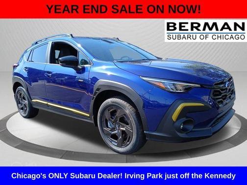 2025 Subaru Crosstrek Sport