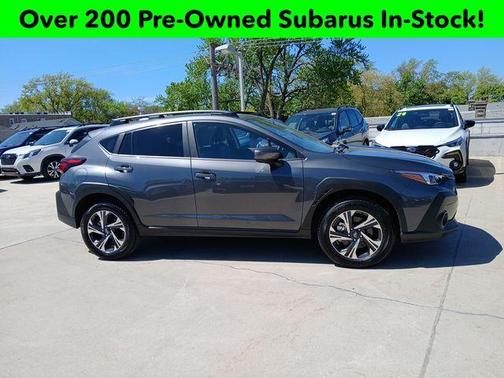 2024 Subaru Crosstrek Premium