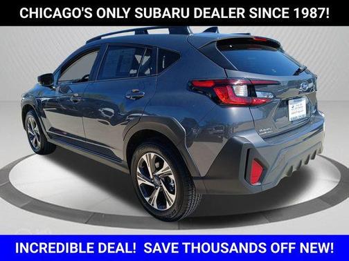 2024 Subaru Crosstrek Premium
