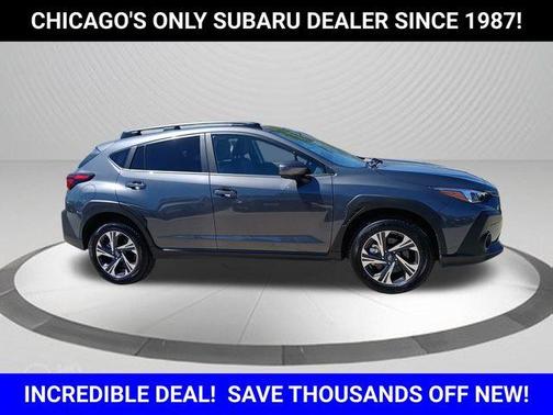 2024 Subaru Crosstrek Premium