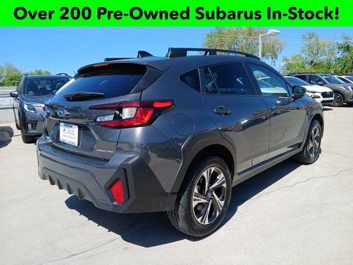 2024 Subaru Crosstrek Premium