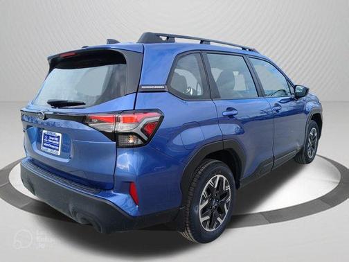 Blue Pearl 2026 Subaru Forester