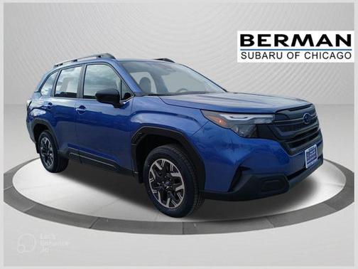 Blue Pearl 2026 Subaru Forester