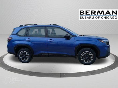 Blue Pearl 2026 Subaru Forester