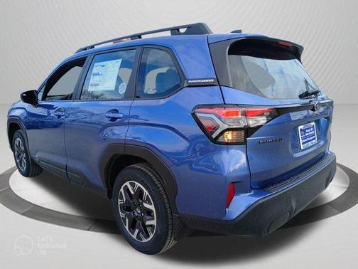 Blue Pearl 2026 Subaru Forester