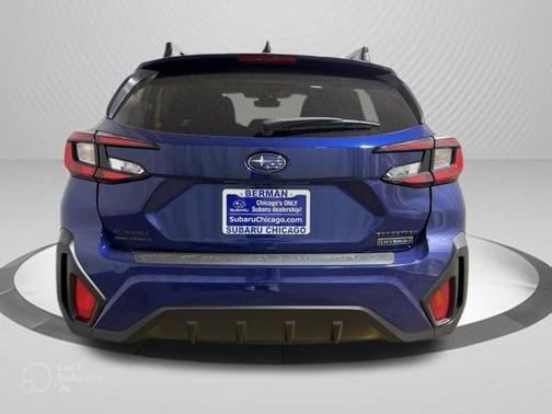 Sapphire Blue Pearl 2026 Subaru Crosstrek Limited