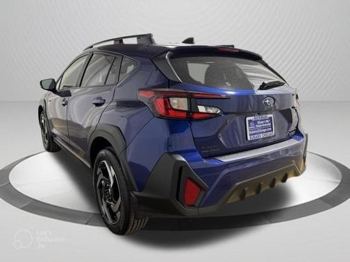 Sapphire Blue Pearl 2026 Subaru Crosstrek Limited