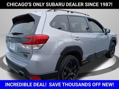 2024 Subaru Forester Wilderness