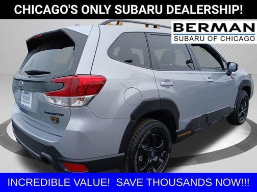 2024 Subaru Forester Wilderness