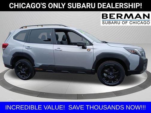 2024 Subaru Forester Wilderness