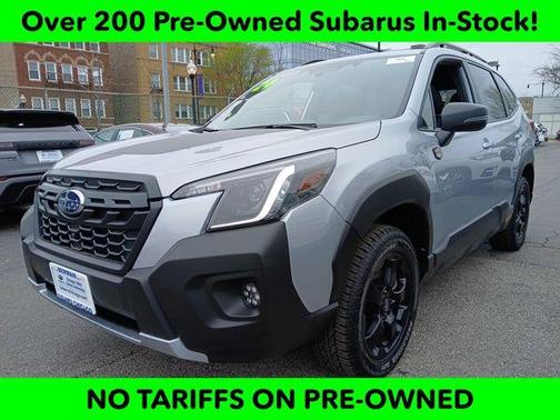 2024 Subaru Forester Wilderness