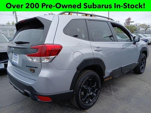 2024 Subaru Forester Wilderness