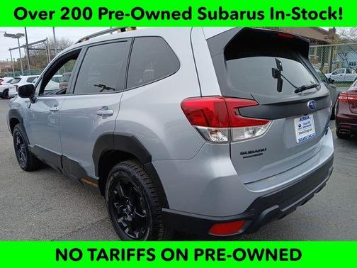 2024 Subaru Forester Wilderness