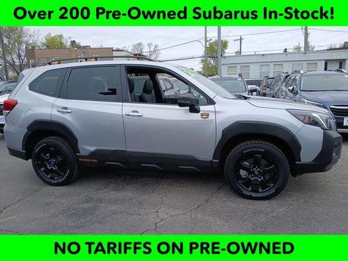 2024 Subaru Forester Wilderness