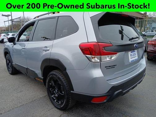 2024 Subaru Forester Wilderness