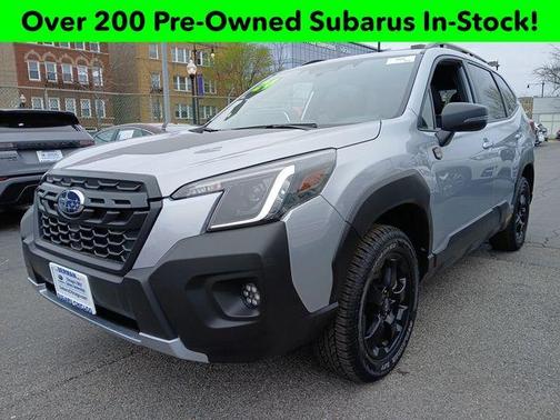 2024 Subaru Forester Wilderness