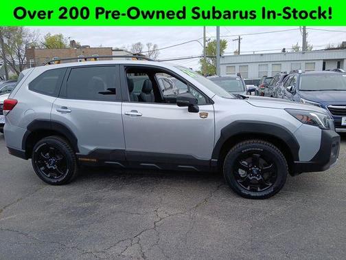 2024 Subaru Forester Wilderness