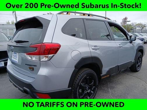 2024 Subaru Forester Wilderness