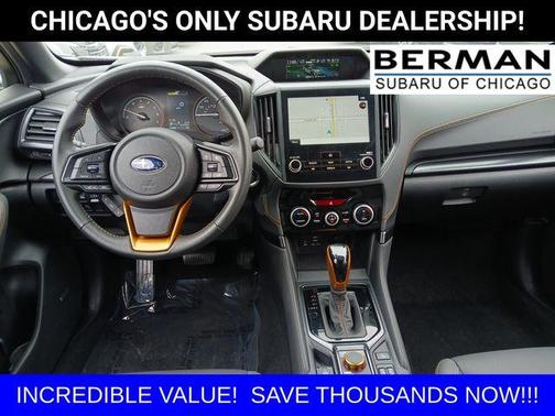 2024 Subaru Forester Wilderness