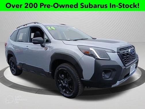 2024 Subaru Forester Wilderness