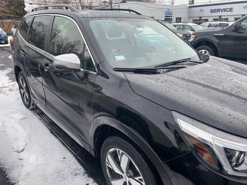 2020 Subaru Forester Touring