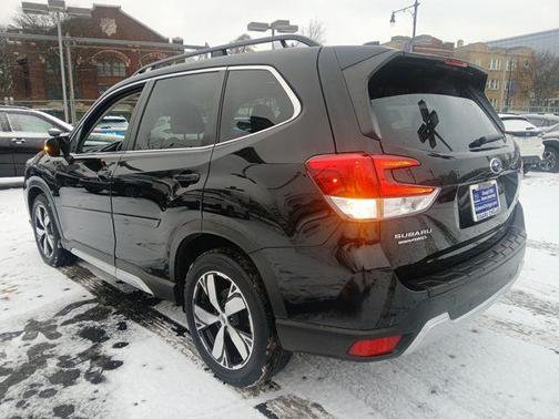 2020 Subaru Forester Touring