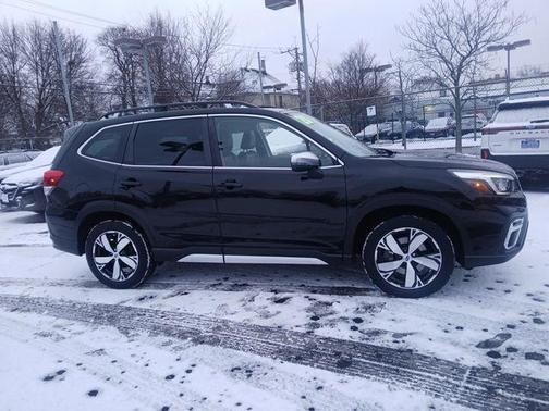 2020 Subaru Forester Touring