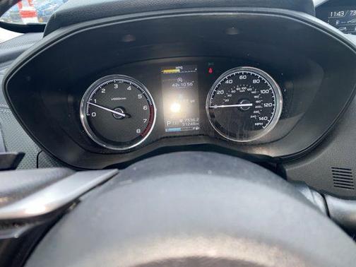 2020 Subaru Forester Touring