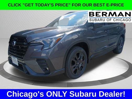 2025 Subaru Ascent Onyx Edition Touring