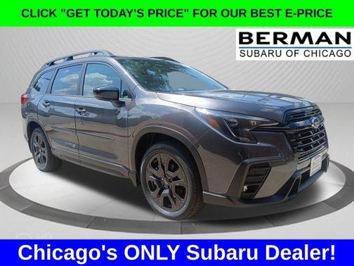2025 Subaru Ascent Onyx Edition Touring