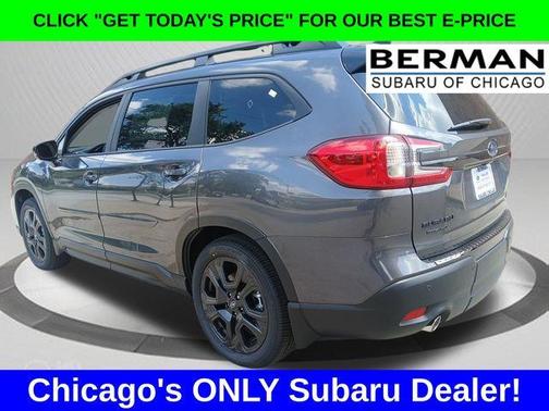 2025 Subaru Ascent Onyx Edition Touring