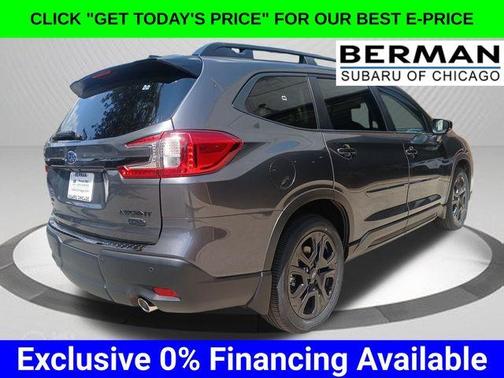 2025 Subaru Ascent Onyx Edition Touring