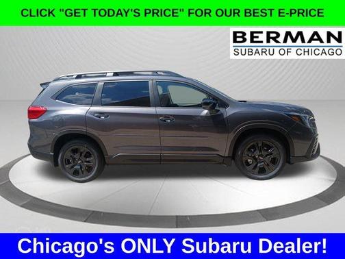 2025 Subaru Ascent Onyx Edition Touring