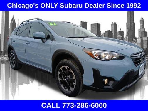2022 Subaru Crosstrek Premium