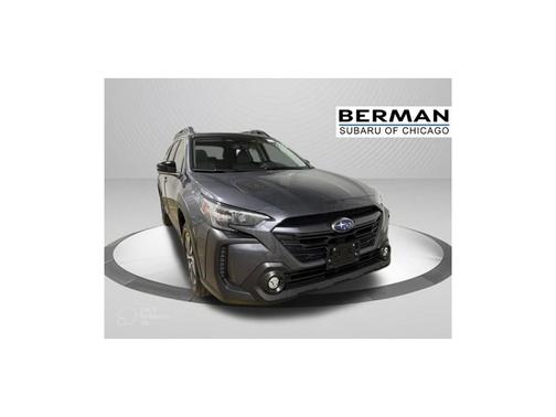 Magnetite Gray Metallic 2024 Subaru Outback Premium