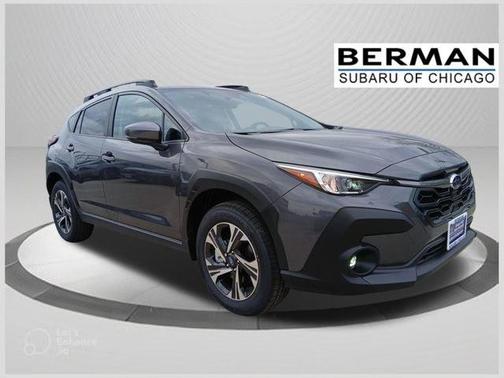 Magnetite 2026 Subaru Crosstrek Premium
