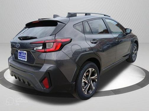Magnetite 2026 Subaru Crosstrek Premium
